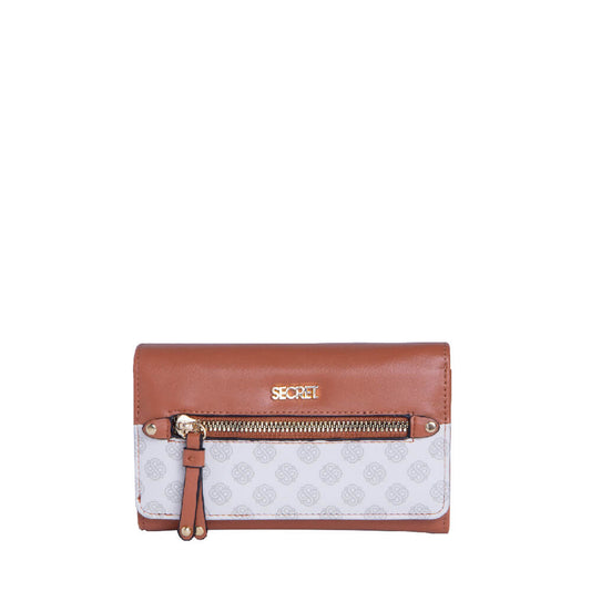 Billetera Clásica Avignon Beige
