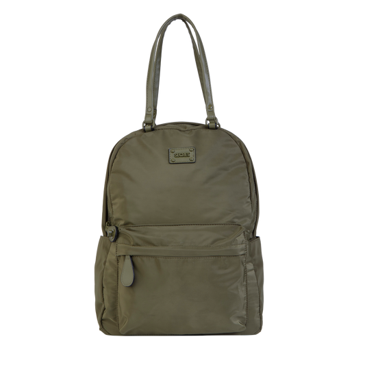Mochila Clásica Belfast Verde