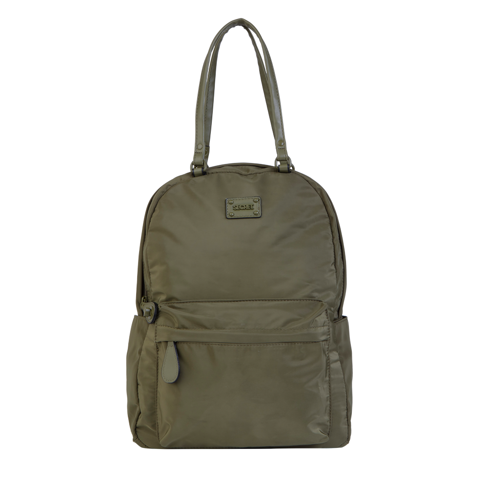 Mochila Clásica Belfast Verde