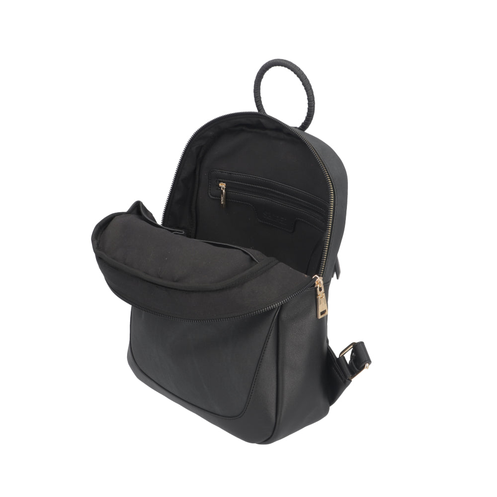 Mochila Palermo Negra Grande