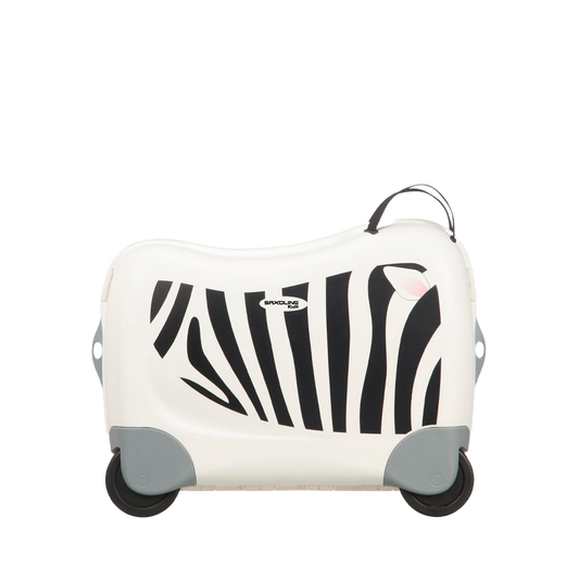 Maleta DREAM RIDER 3SX ZEBRA Z. Cabina