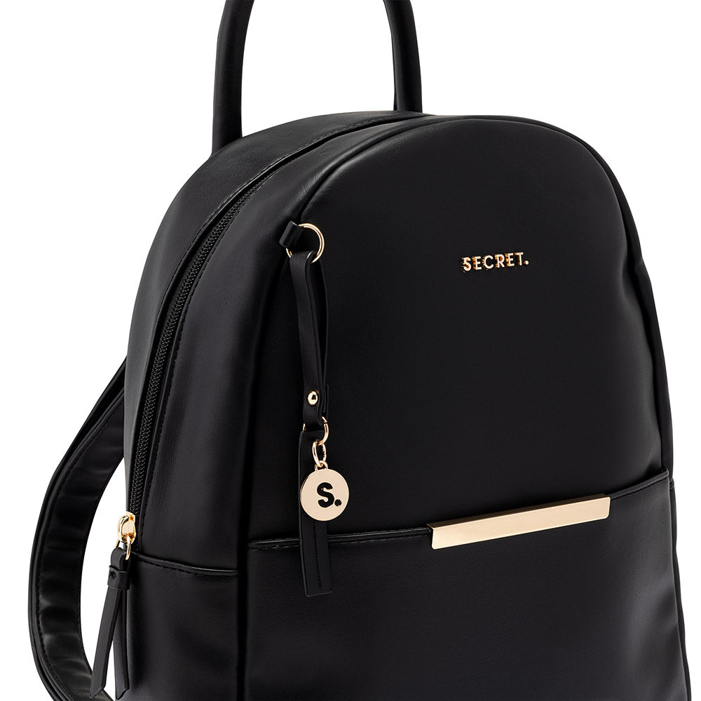 Mochila Seoul Fw24 Negro M