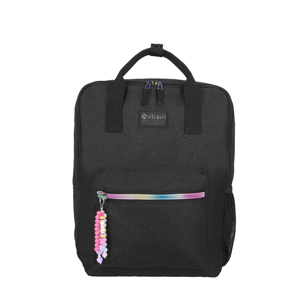 Mochila urbana para mujer Leia negra