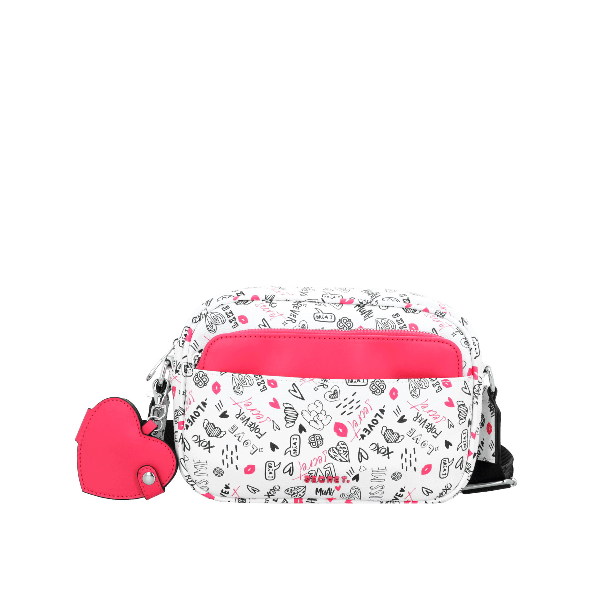 Bandolera LOVE multicolor