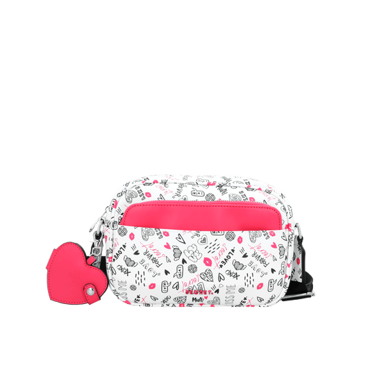 Bandolera LOVE multicolor