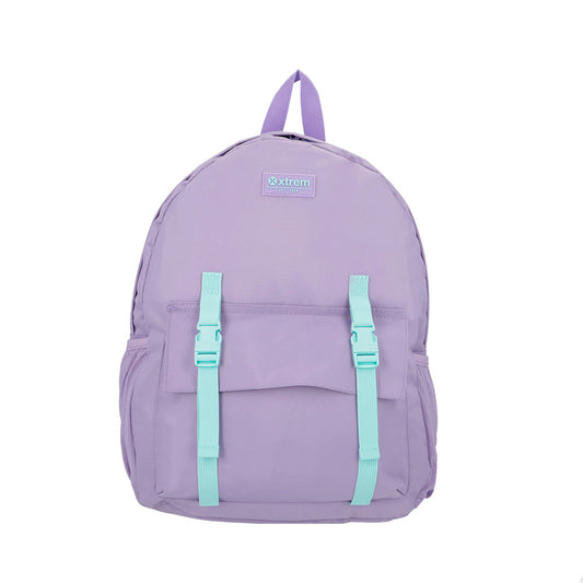 Mochila Lennox 4Xt Lilac / Bright Aqua M