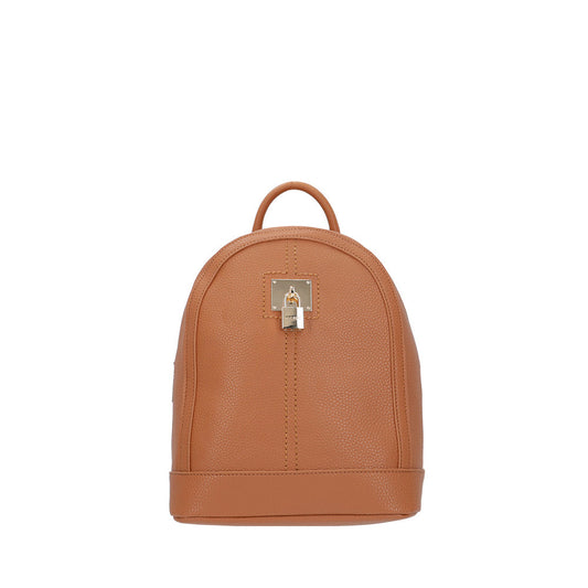 MOCHILA PARMA FW24 CAFÉ MEDIO M