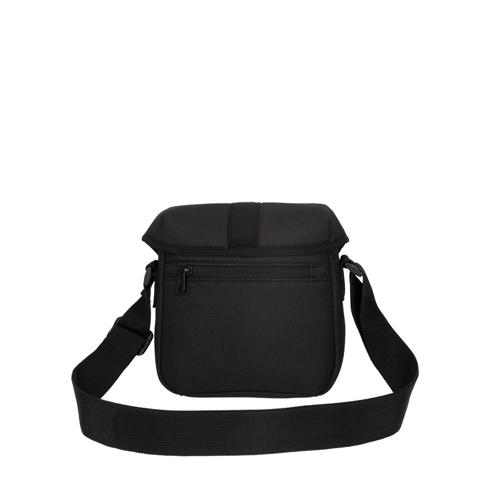 Bolso crossbag SLATER 4XT BLACK S