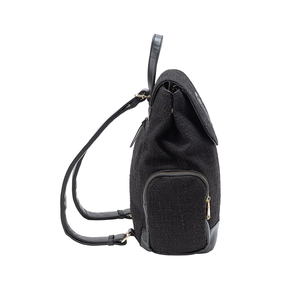 Mochila Lyon Fw24 Negro L