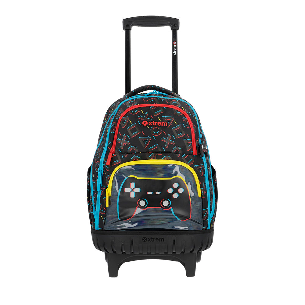Mochila Cross 2.0 4Xt Black Gamer L