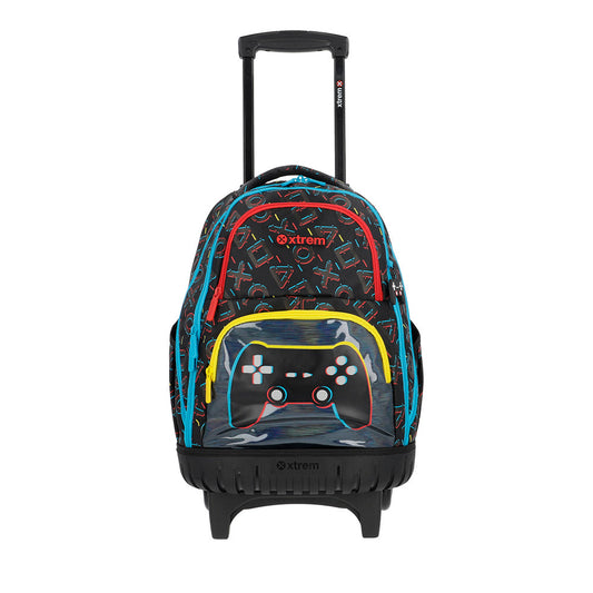 Mochila Cross 2.0 4Xt Black Gamer L