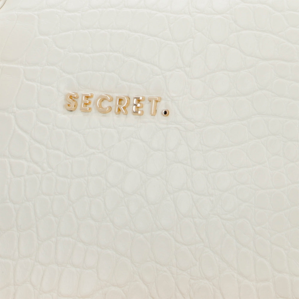 Mochila Osaka blanca M