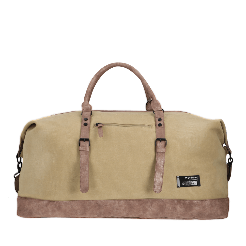 Bolso Casual City Café Grande