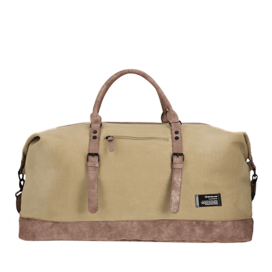 Bolso Casual City Café Grande