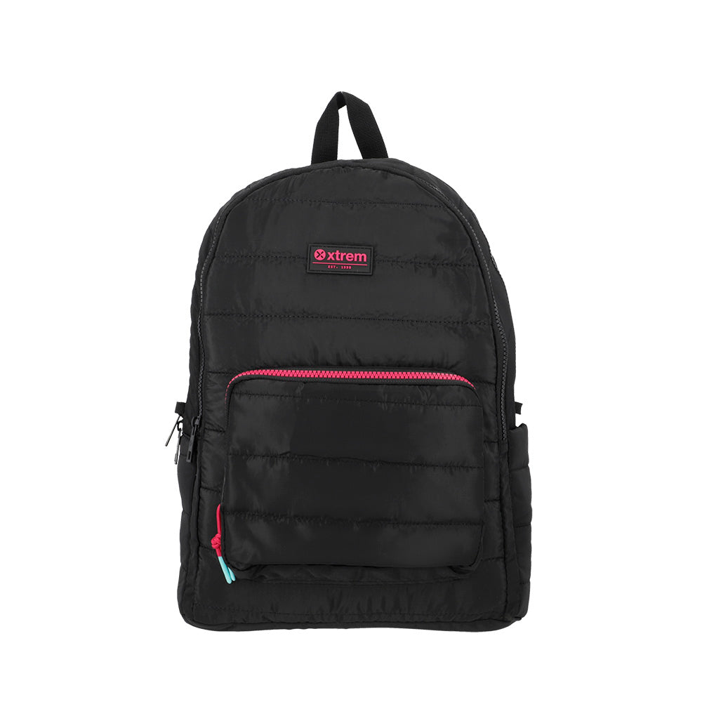 Mochila Hamilton 4Xt Black / Berry Pink M
