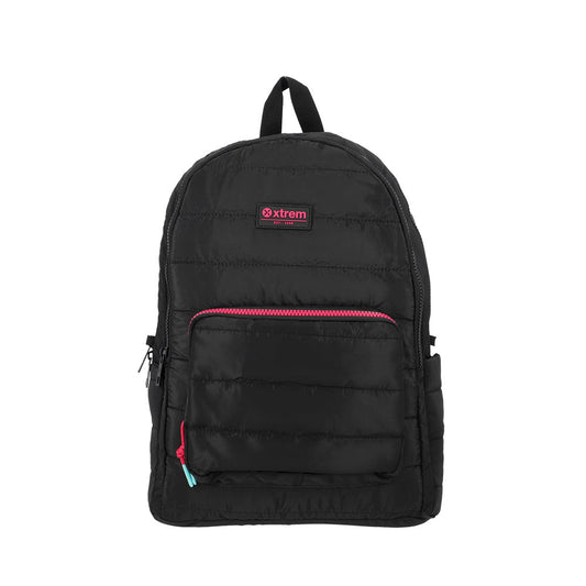 Mochila Hamilton 4Xt Black / Berry Pink M