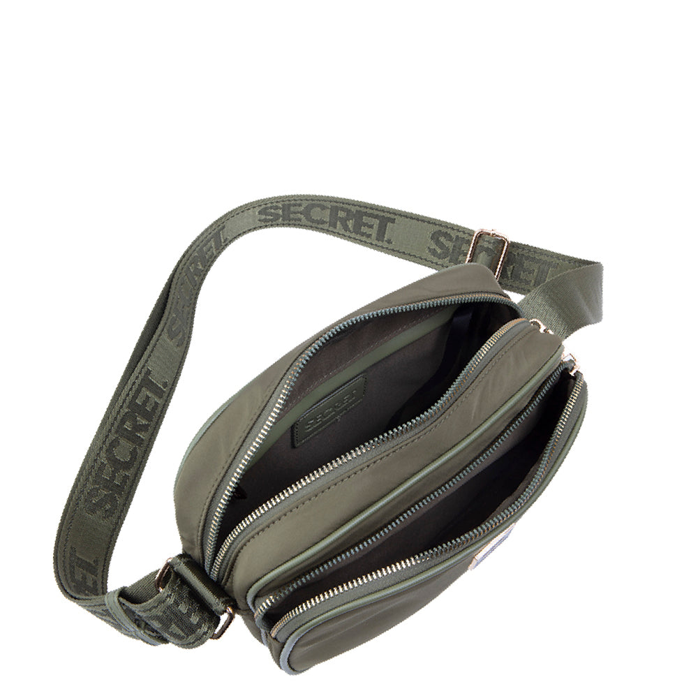 Cartera Clásica Alemania Verde