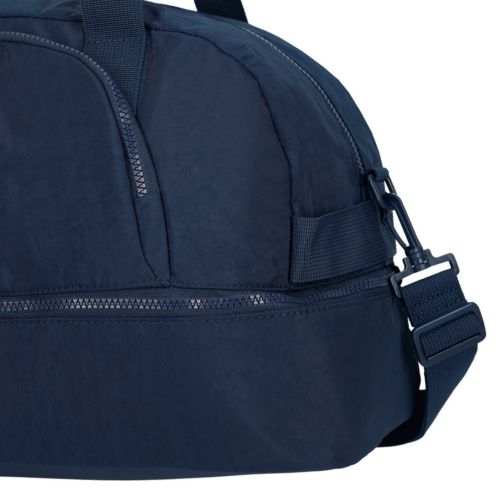 Bolso deportivo QUENTIN azul M