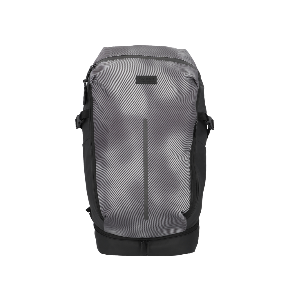 Mochila para hombre Quator 2.0 gris L