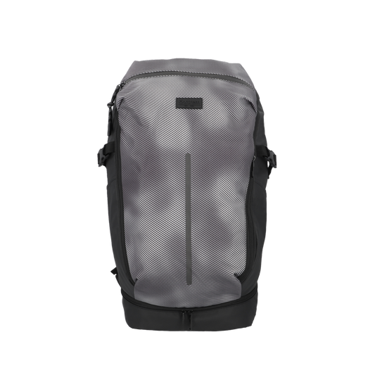 Mochila para hombre Quator 2.0 gris L