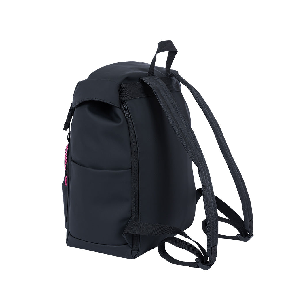 Mochila Wanda 3XT Black/ Fuchsia L