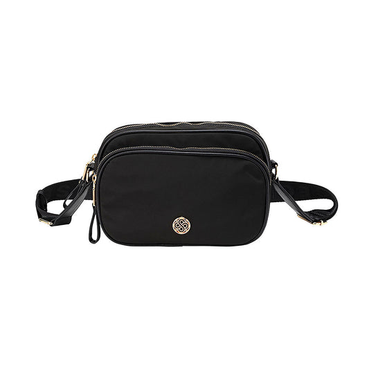 Bandolera Alemania Fw24 Negro S