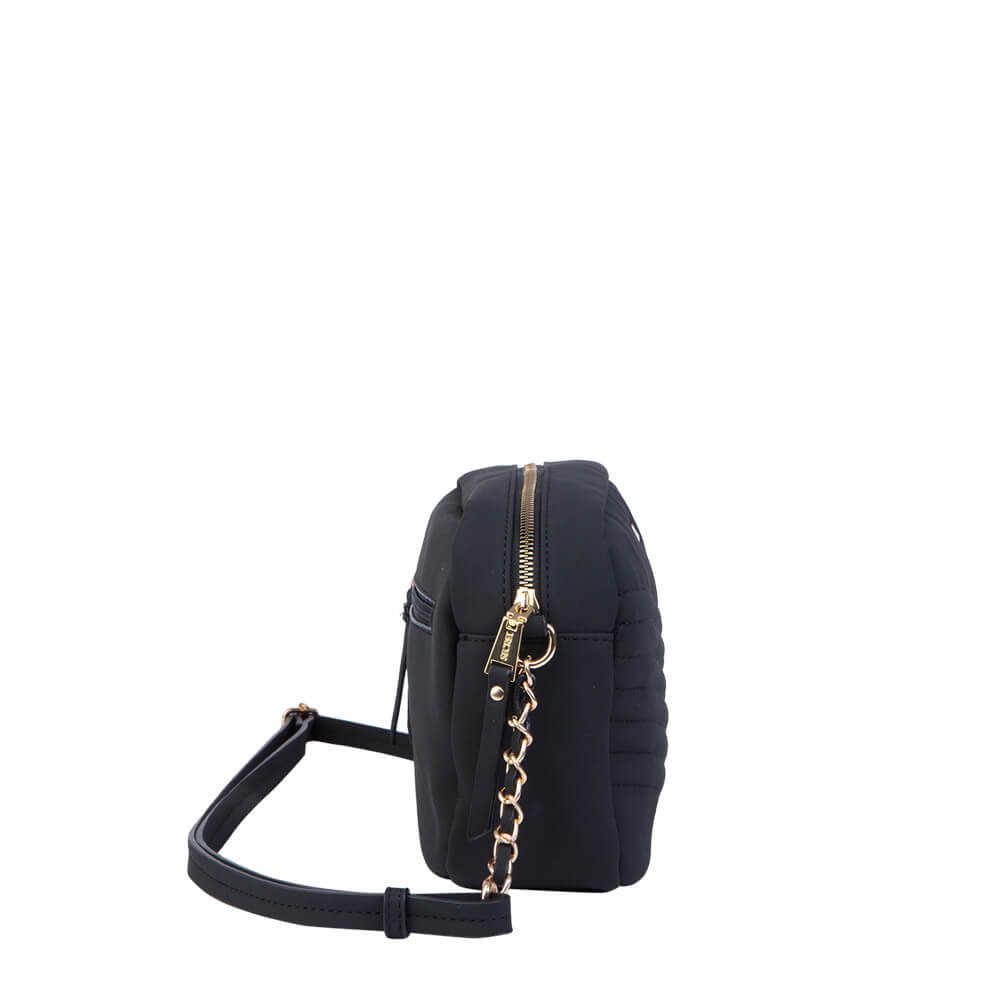 Cartera Clásica Belen Negra