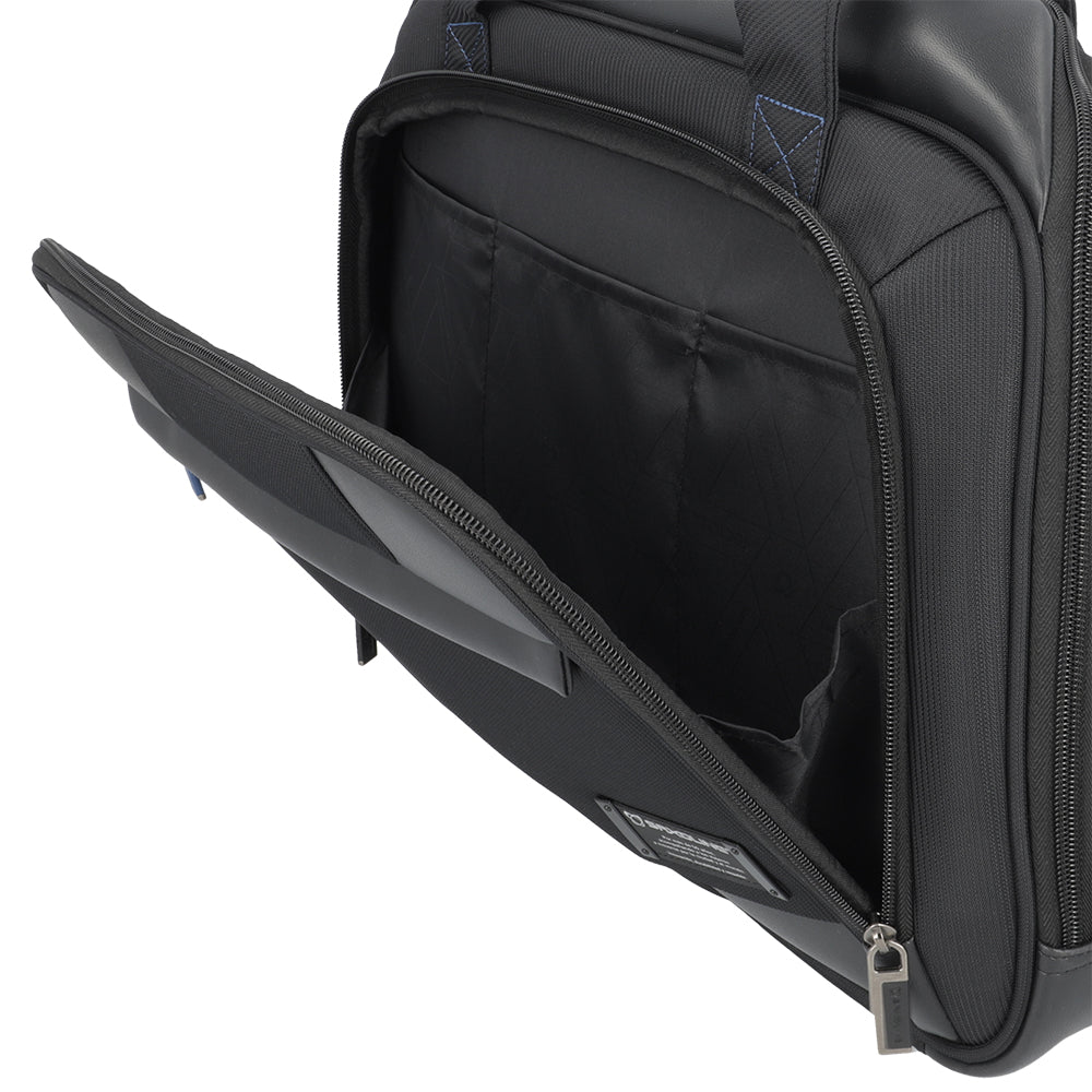 Maletin para notebook Dax negro 16"