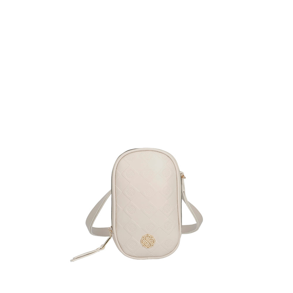 PORTACELULAR TURIN FW24 BEIGE L