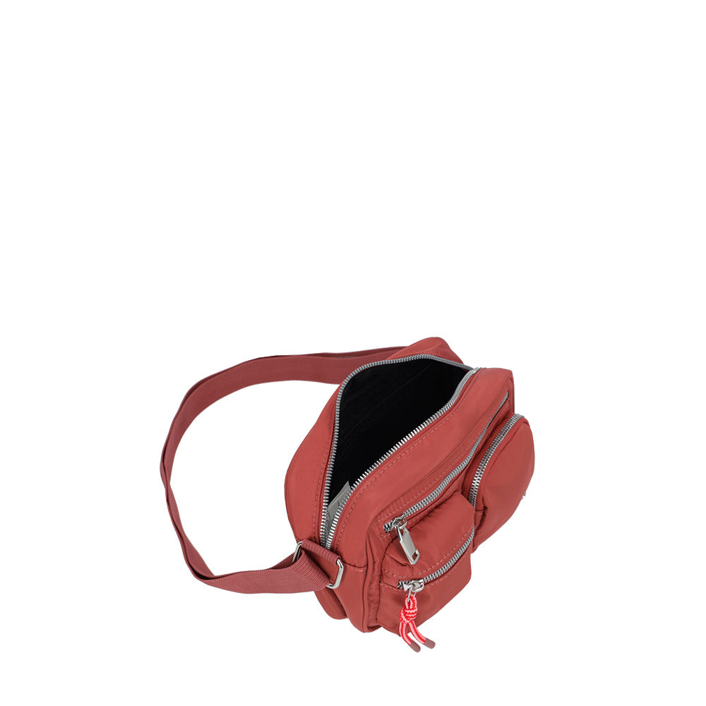 Bandolera HAZEL roja S