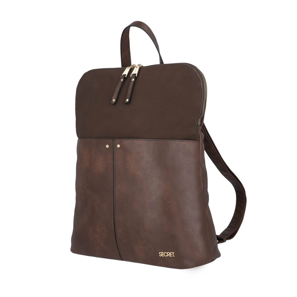 Mochila Casual Suecia Café