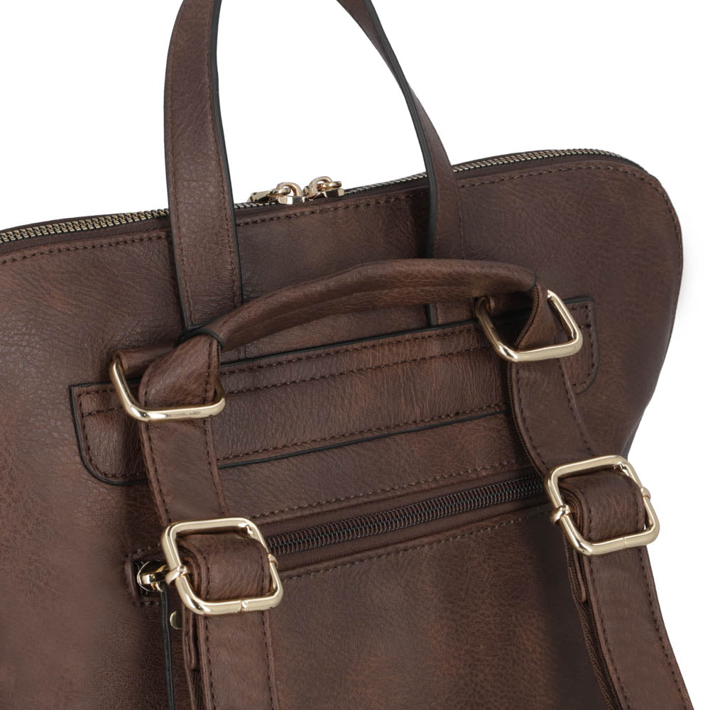 Mochila Casual Suecia Café