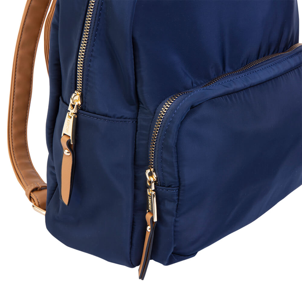 Mochila Clásica Ottawa Azul