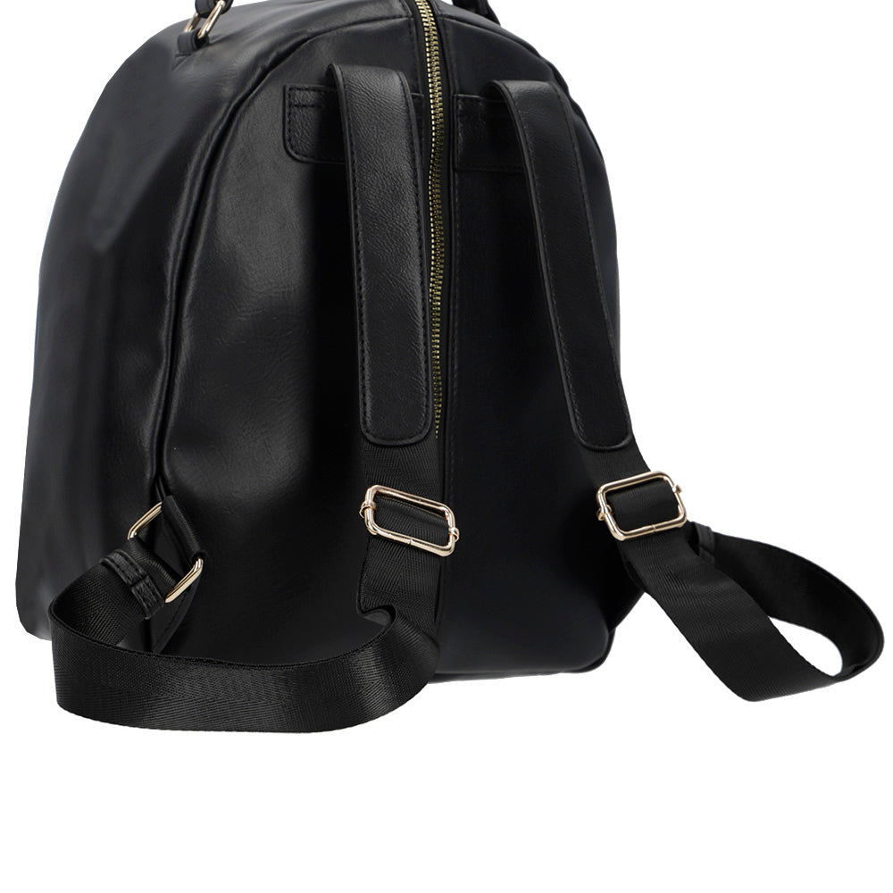 MOCHILA AMBERES FW24 NEGRO M