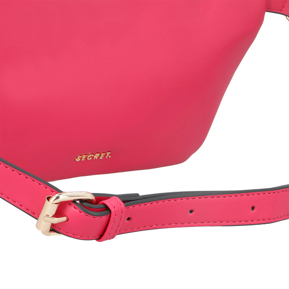 Banano Mantua Fw24 Fucsia L