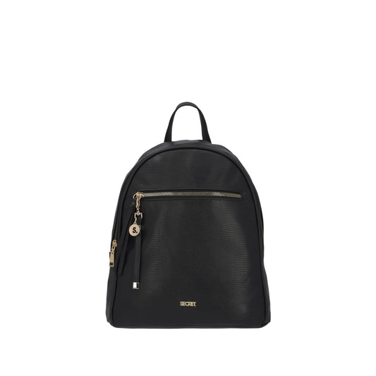Mochila Bolonia Negra Grande