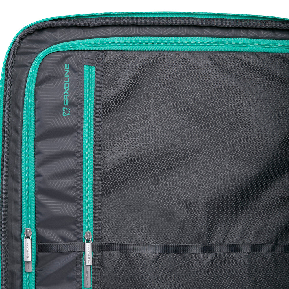 Maleta de cabina Fortress Menta