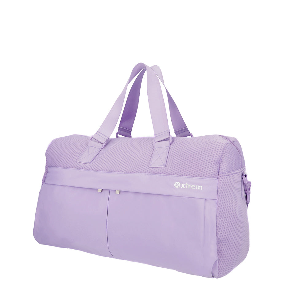 Bolso Deportivo de Mujer Aerobic Lila