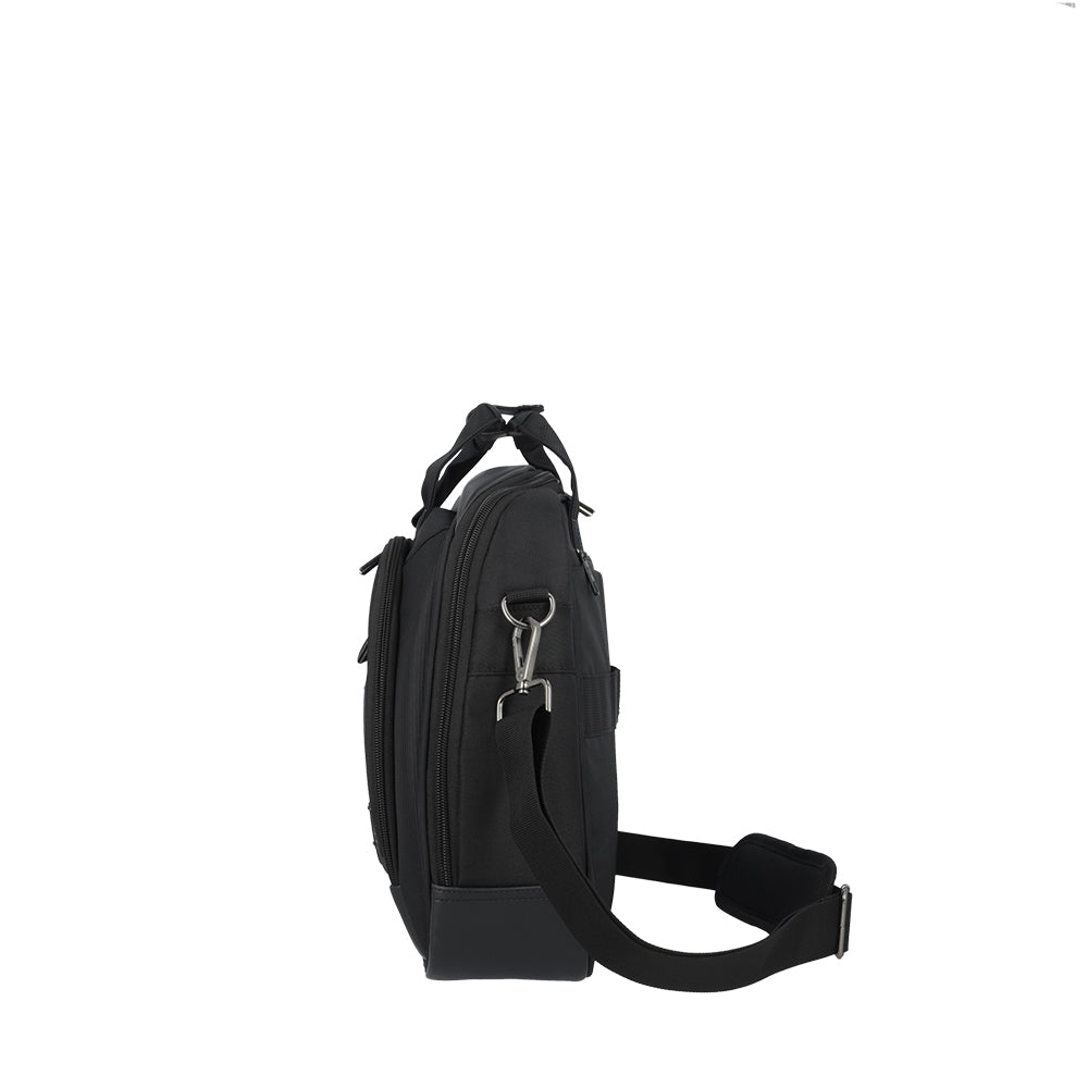 Maletin para notebook Dax negro 16"