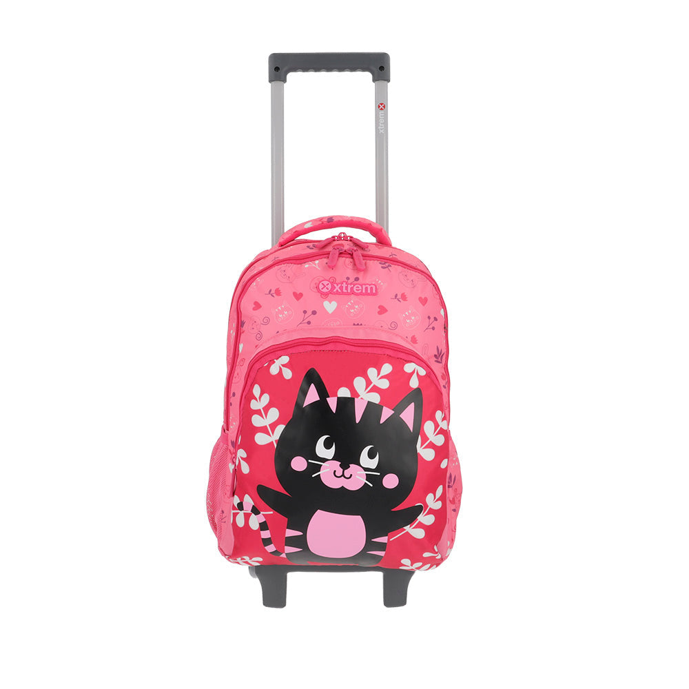 Mochila Lincoln 4Xt Pink Cat S