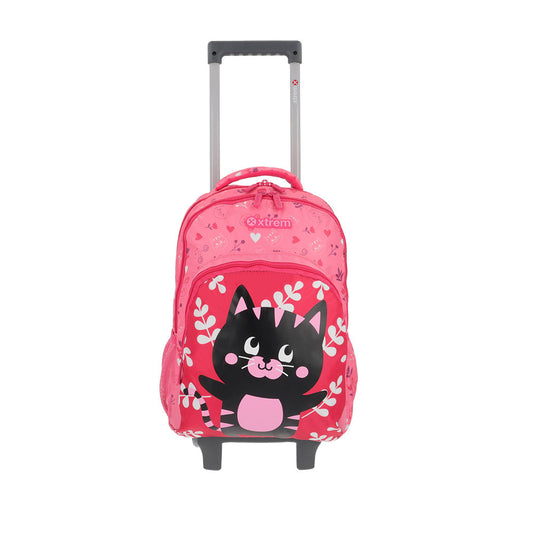 Mochila Lincoln 4Xt Pink Cat S
