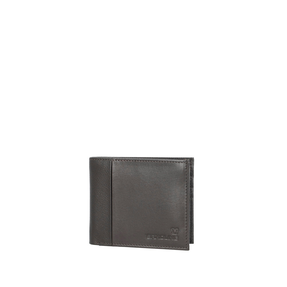 Billetera Napoli 302 Negro M