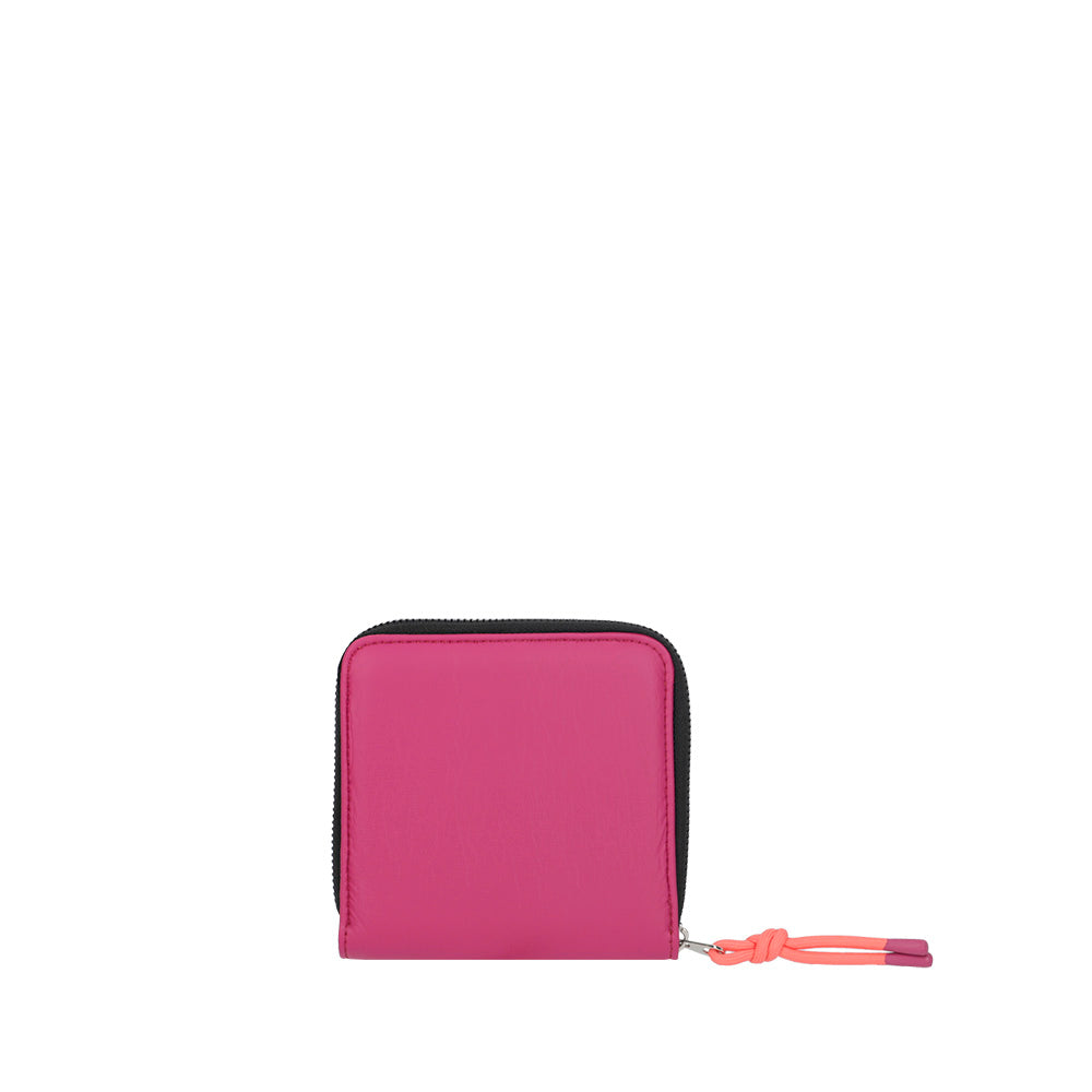 Billetera WILLOW 4XT FRESH FUCHSIA S