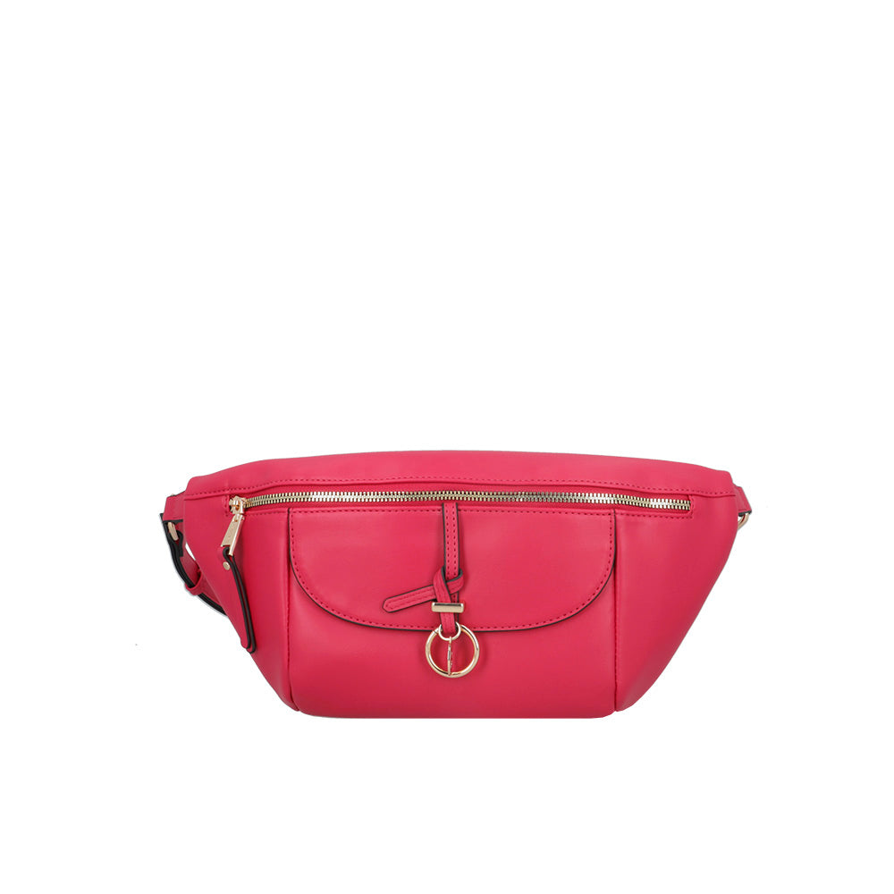 Banano Mantua Fw24 Fucsia L