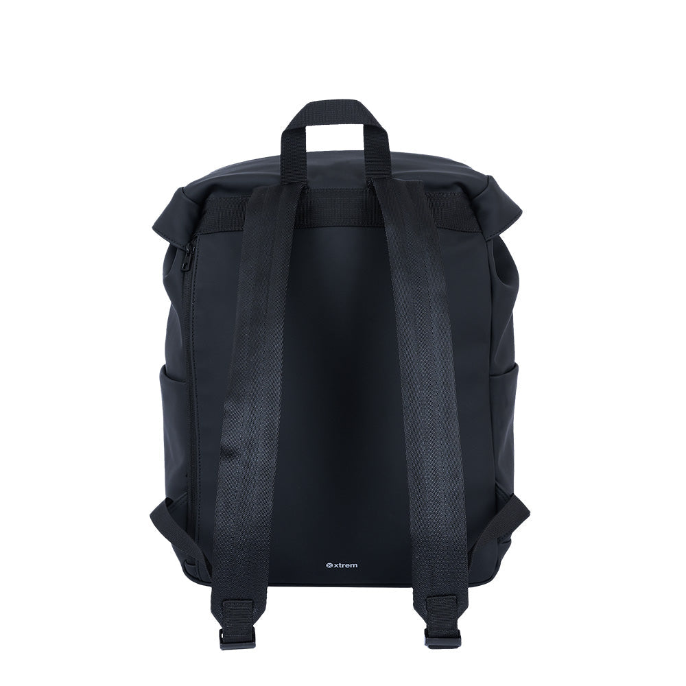 Mochila Wanda 3XT Black/ Fuchsia L