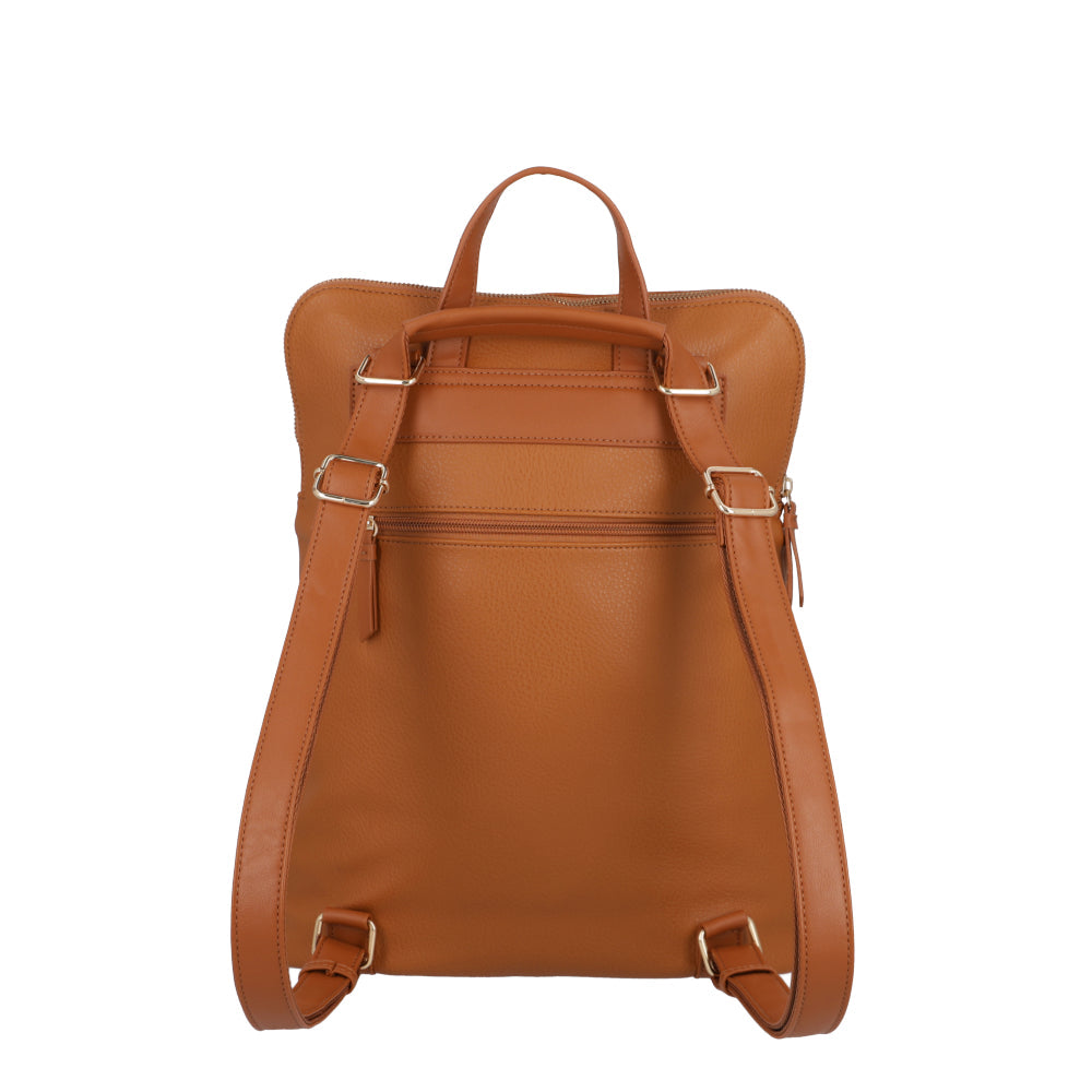 Mochila para Notebook Albury Marron XL