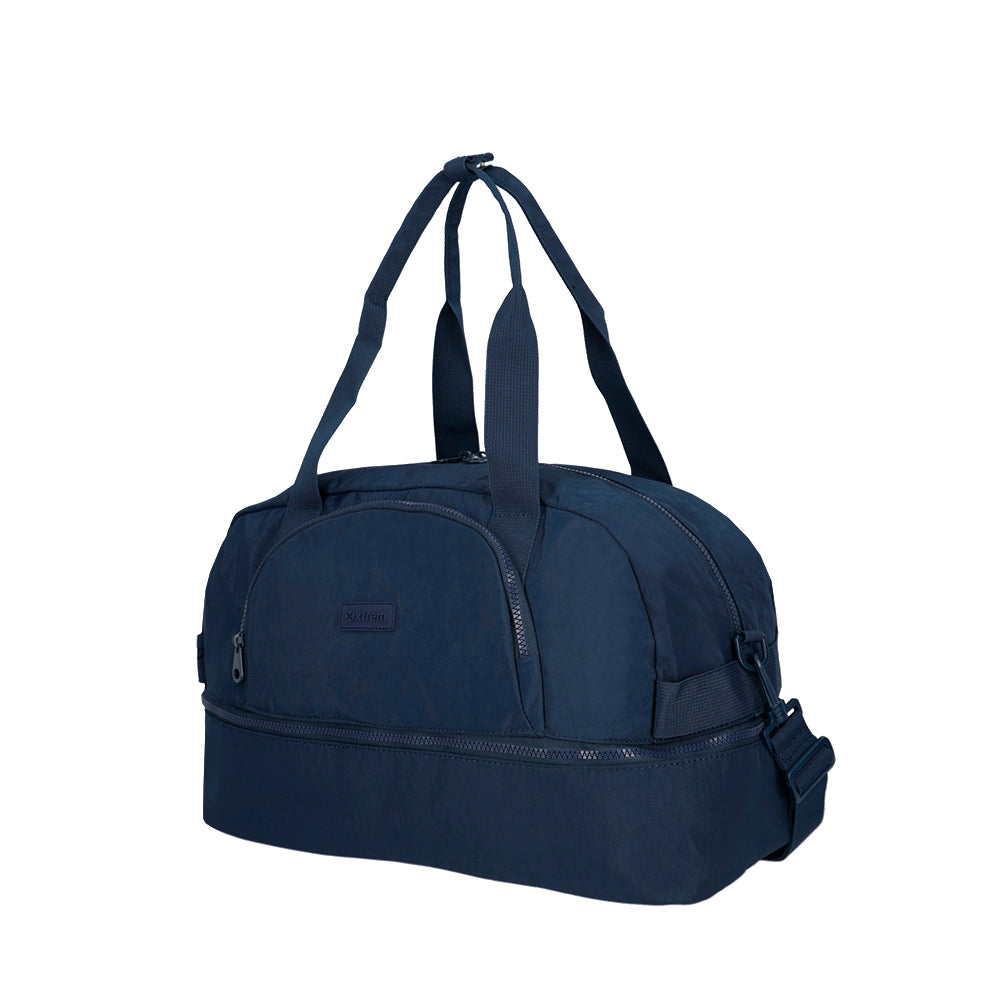 Bolso deportivo QUENTIN azul M