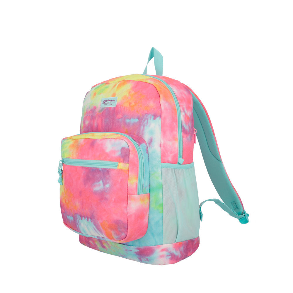 Mochila Vito 4Xt Rainbow Tie Die L