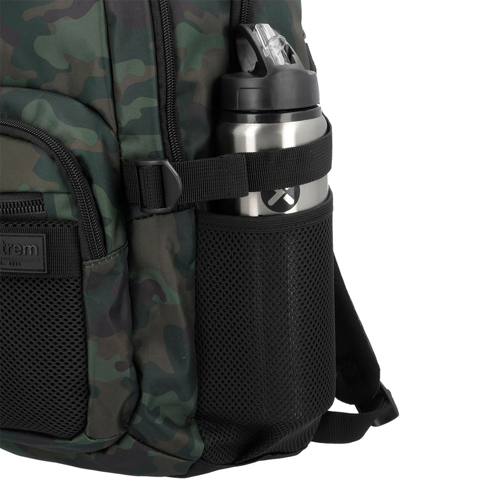 Mochila BERKELEY 4XT GREEN CAMO M