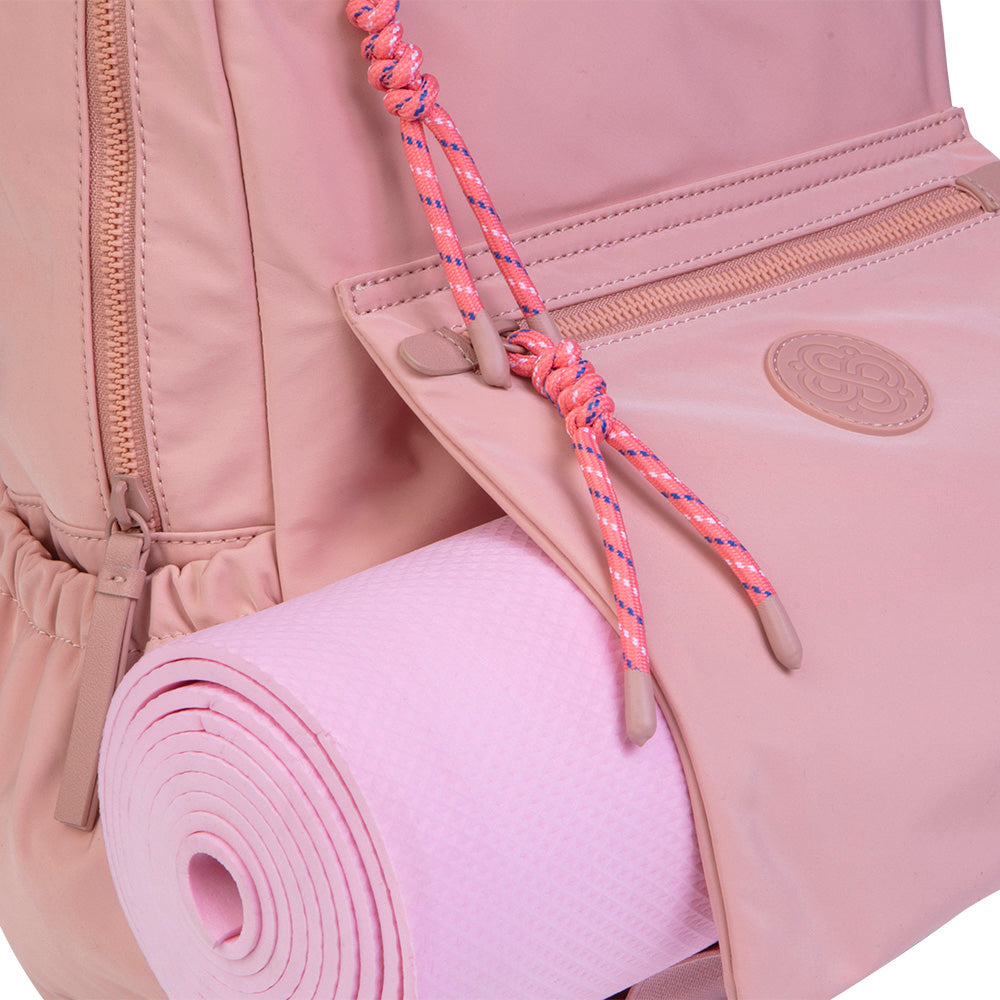 Mochila Casual Alaska Rosada